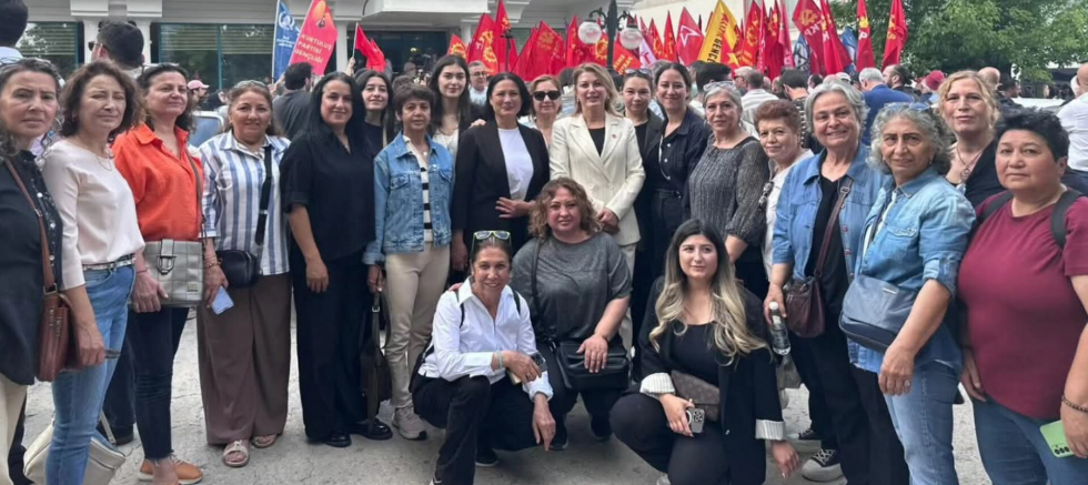 Ayça Çağlar: Hiçbir Emekçi Yalnız Değildir - GÜNDEM - İnternetin Ajansı