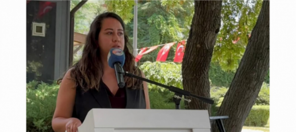 AYÇA ÇAĞLAR: “ÖZGÜR ÖZEL’İN SESİ, TÜRKİYE’NİN DEMOKRASİ UMUDUDUR” - GÜNDEM - İnternetin Ajansı