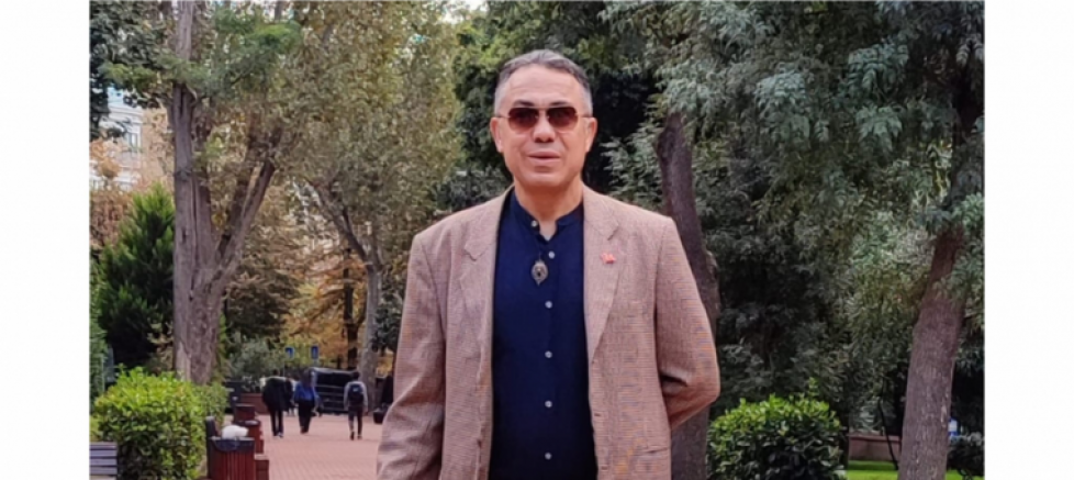 Bağımsız Cumhurbaşkanı Adayı Murat Akbaş’tan 2026 Yeni Yıl Mesajı  “Yeni Yıla Girerken Milletin Gerçek Gündemi Görülmelidir” - GÜNDEM - İnternetin Ajansı