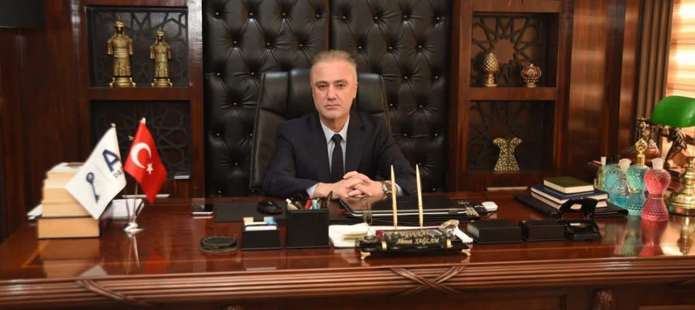 Başkan Ahmet Sağlam: Balıkesir Yatırımla Büyümeye Devam Etmeli - GÜNDEM - İnternetin Ajansı