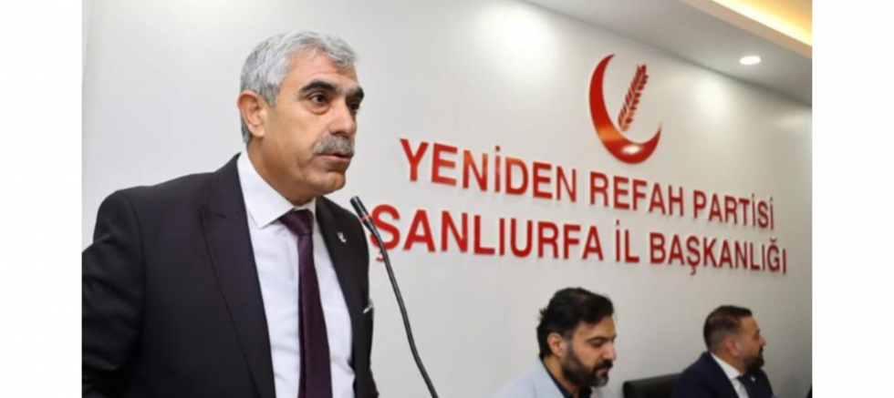Başkan Ahmet Yetimoğlu: Şanlıurfa Çiftçisi Ayakta Kalma Mücadelesi Veriyor - GÜNDEM - İnternetin Ajansı