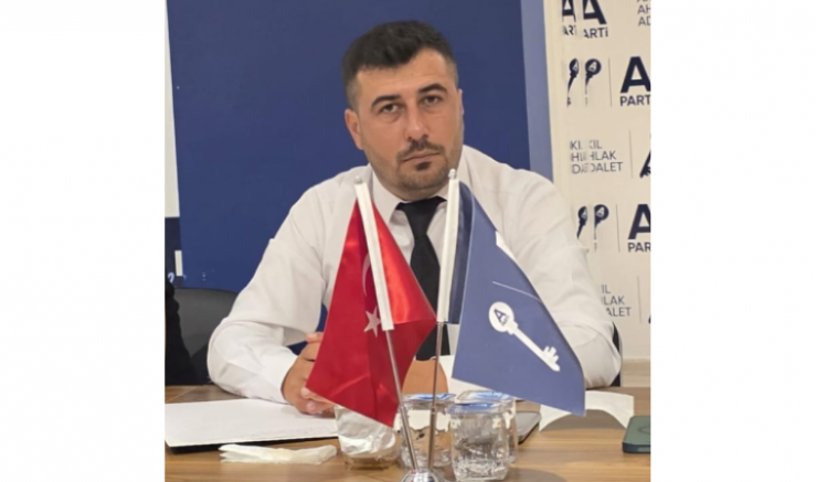 Başkan Ak: Mezitli’de Üreten Çiftçi Destek Bekliyor - GÜNDEM - İnternetin Ajansı