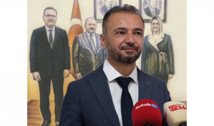 Başkan Akif Güzel: Kastamonu'nun yatırımları daha fazla gecikmemeli - GÜNDEM - İnternetin Ajansı