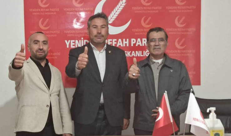 Başkan Arif Topkaya: Meclis'teki Düzenlemeler Vatandaşın Sorunlarını Azaltan Bir Yaklaşımla Hayata Geçirilmelidir - GÜNDEM - İnternetin Ajansı