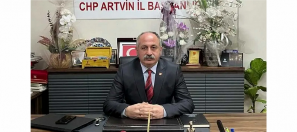 Başkan Atan’dan Sert Tepki: “Gazetecilere Yönelik Baskılar Toplumun Sesini Kısıyor” - GÜNDEM - İnternetin Ajansı