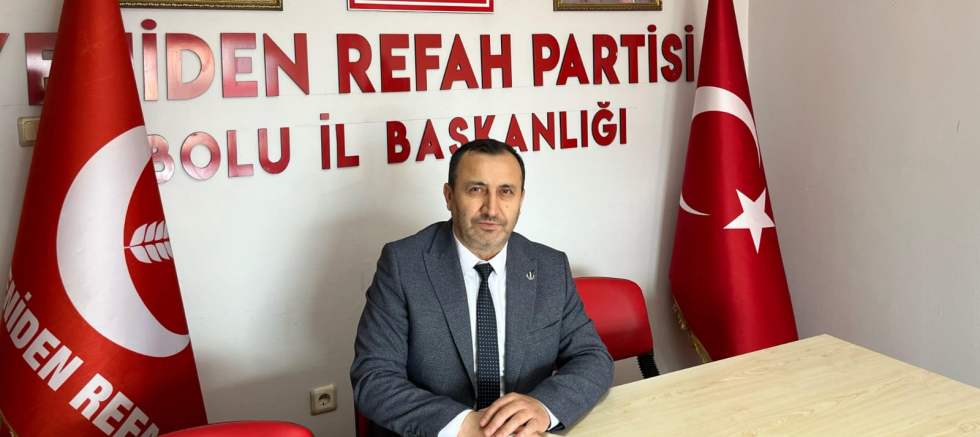 Başkan Baskın’dan Bolu’dan Türkiye’ye: Ahlaki Seferberlik Çağrısı - GÜNDEM - İnternetin Ajansı