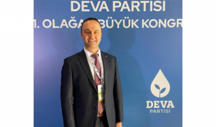 Başkan Burak Sel: Türkiye’nin sorunu kaynak değil, kötü yönetimdir - GÜNDEM - İnternetin Ajansı