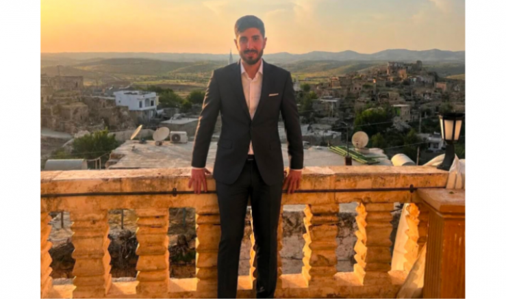 Başkan Cemil Alka: Mardin’in En Büyük Meselesi Artık Su ve Geçim Mücadelesidir - GÜNDEM - İnternetin Ajansı