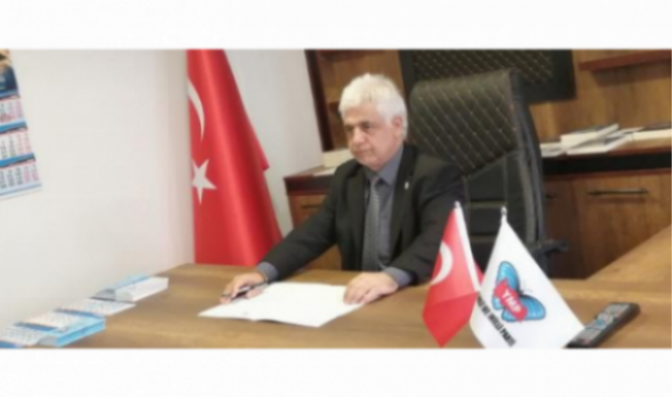 Başkan Çevik: “Türkiye’nin ihtiyacı ayrışma değil ortak akıl ve kardeşliktir” - GÜNDEM - İnternetin Ajansı