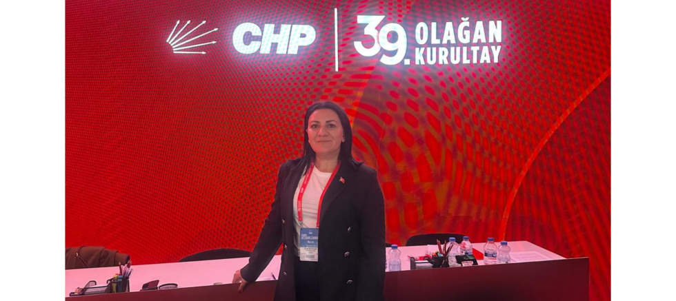 Başkan Çiğdem Özturan Kurt: Kadına şiddete karşı mücadele ve İstanbul Sözleşmesi yaşatır - GÜNDEM - İnternetin Ajansı