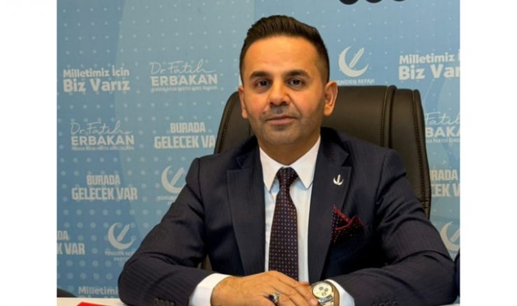 Başkan Emre Öztürk: Gaziantep ve Şahinbey’de Bayramlar Kardeşliğin Gücüdür - GÜNDEM - İnternetin Ajansı