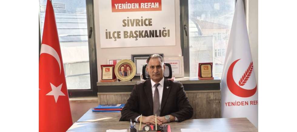 Başkan Güven Yıldız: Yatırımcıyı Sivrice’ye Davet Ediyoruz - GÜNDEM - İnternetin Ajansı