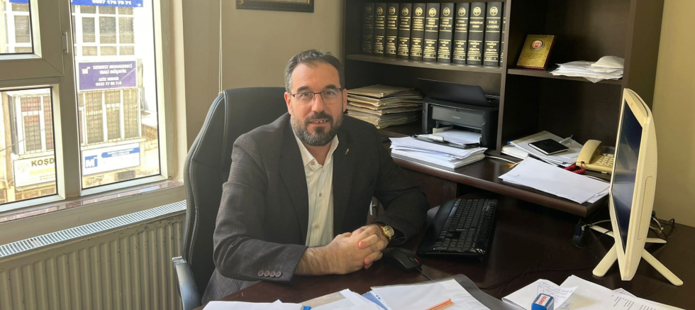 Başkan Halil Arslan: Şanlıurfa’nın Bereketli Topraklarında Çiftçi Üretemez Hale Geldi - GÜNDEM - İnternetin Ajansı