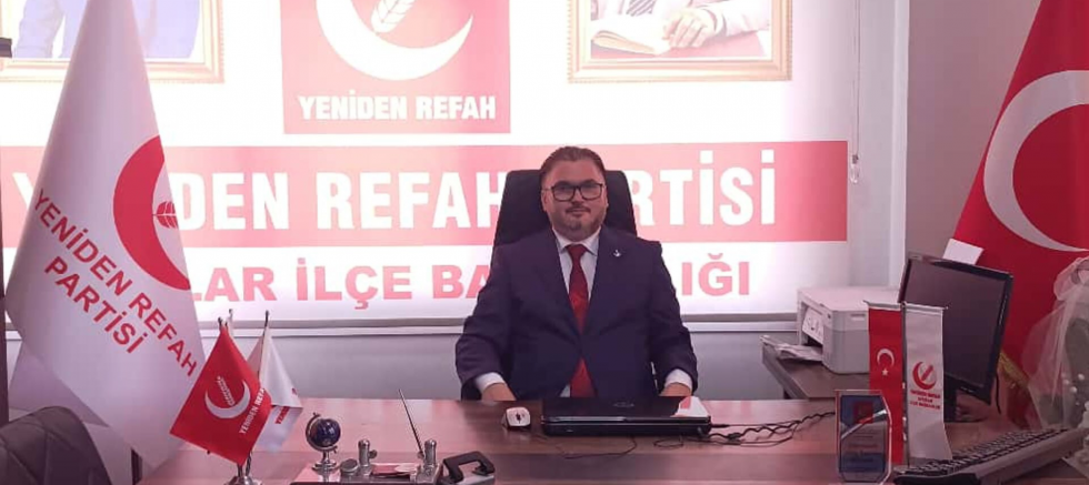 Başkan İbrahim Üstündağ: Türkiye’nin En Büyük Gücü Genç Nüfusudur - GÜNDEM - İnternetin Ajansı