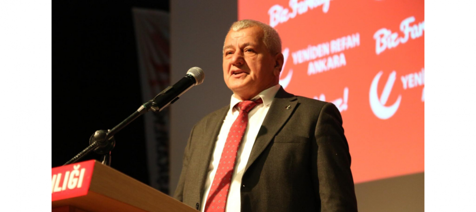Başkan İsmail Ersoy: Gazilerimizin Haklı Mücadelesi Hepimizin Ortak Sorumluluğudur - GÜNDEM - İnternetin Ajansı