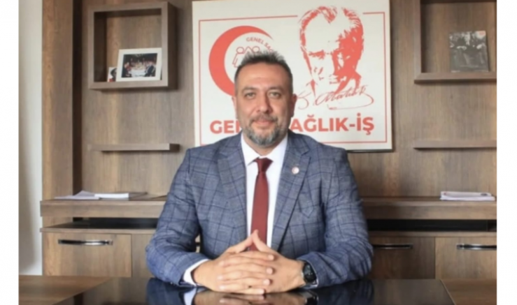 Başkan Karakaya: Sağlık Emekçisi Geçim Kaygısıyla Nöbet Tutmamalı - GÜNDEM - İnternetin Ajansı