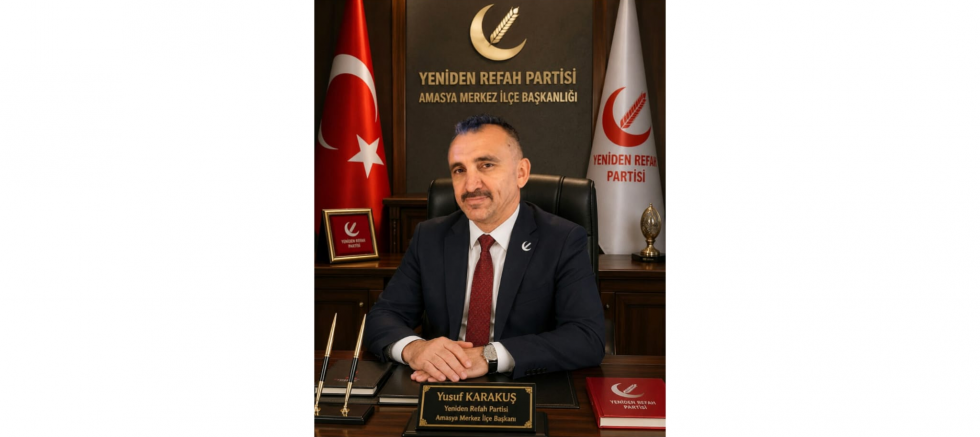 Başkan Karakuş: Çözüm Üretimde ve Adil Ekonomide - GÜNDEM - İnternetin Ajansı