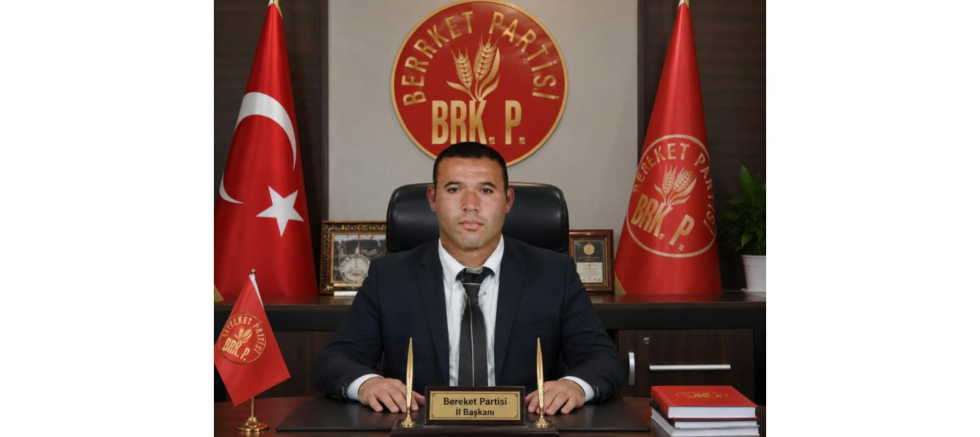 Başkan Mehmet Yavuz: Cumhurbaşkanı Erdoğan’a Kayseri daveti - GÜNDEM - İnternetin Ajansı