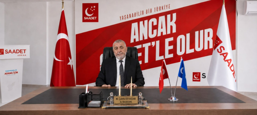 Başkan Muhammet Çelebi Keyhıdır: Gıda İsrafıyla Mücadele Millî Bir Görevdir - GÜNDEM - İnternetin Ajansı