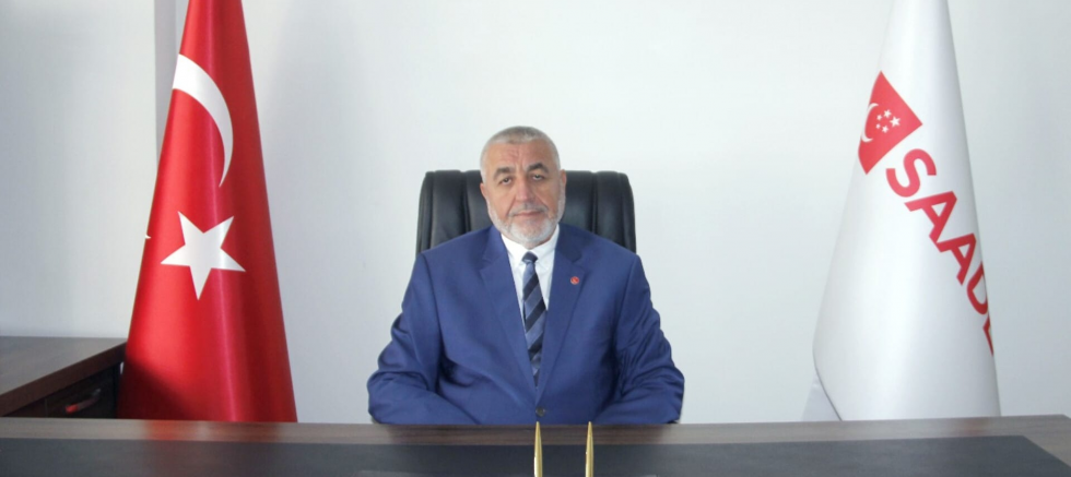 Başkan Muhammet Çelebi Keyhıdır: Türkiye Yönetilemiyor - GÜNDEM - İnternetin Ajansı