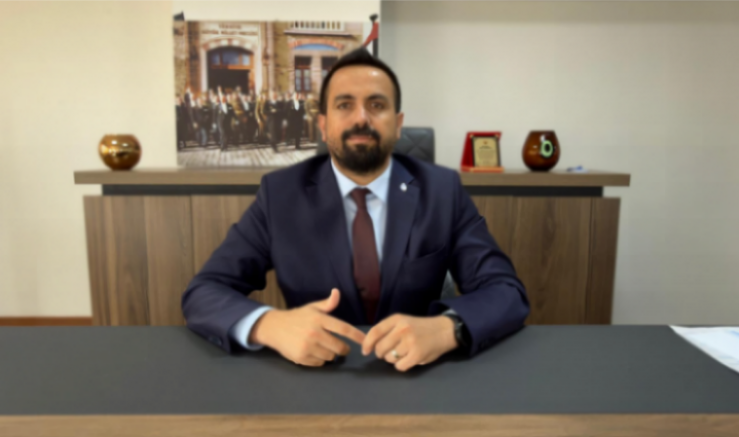 Başkan Muhammet Yılmaz: İzmir'in Trafik Sorunu Büyüyor - GÜNDEM - İnternetin Ajansı