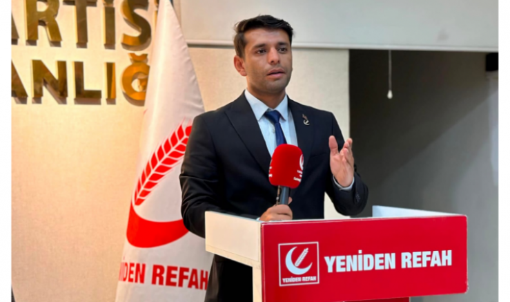 Başkan Mustafa Şimşek: Çiftçi üretimden vazgeçiyor, esnaf samimiyet bekliyor - GÜNDEM - İnternetin Ajansı