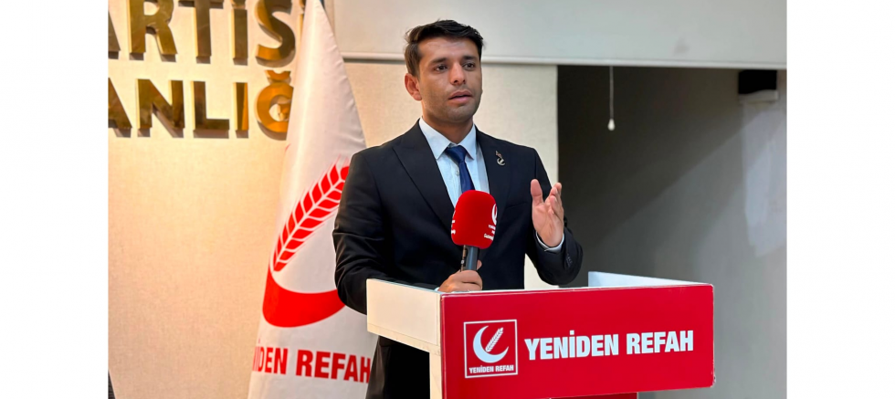 Başkan Mustafa Şimşek: Farklı Görüşlerimiz Var Ama Hepimizin Ortak Paydası Oğuzeli - GÜNDEM - İnternetin Ajansı