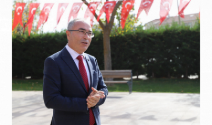 Başkan Nazım Sağlam: “Gölbaşı Üç Net Talep Dile Getiriyor” - GÜNDEM - İnternetin Ajansı
