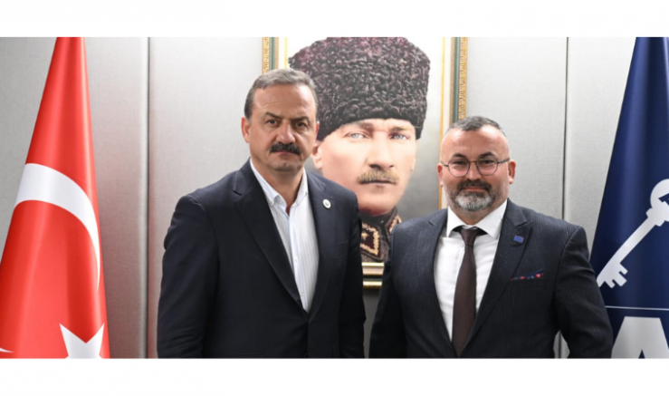Başkan Ramazan Erdil: Sandıklar Teslim Edilene Kadar Görevlilerimiz Başında Bekleyecek - GÜNDEM - İnternetin Ajansı