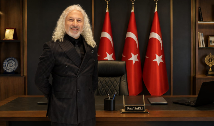 Başkan Rauf Saklı: 