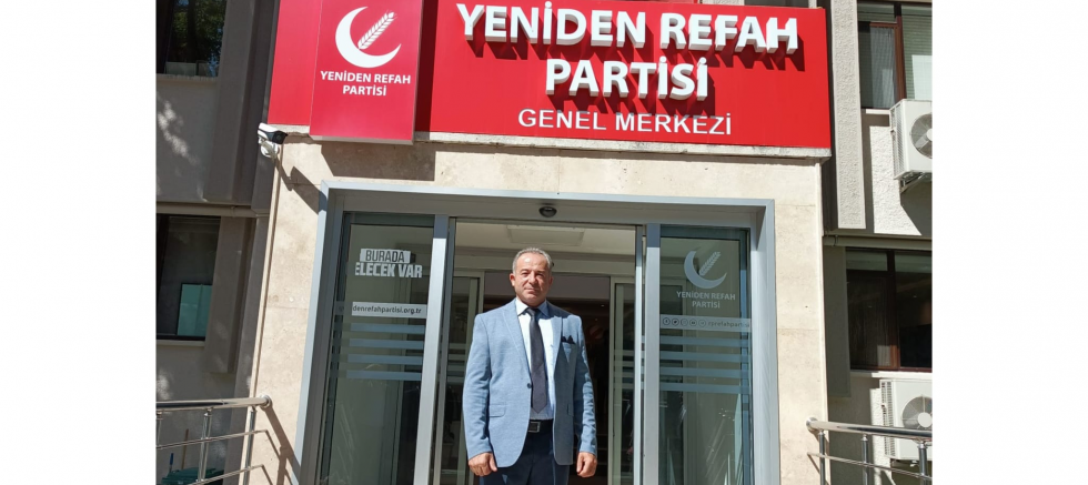Başkan Sadet Kansız: Ormanlarımızı Korumak Milli Bir Sorumluluktur - GÜNDEM - İnternetin Ajansı