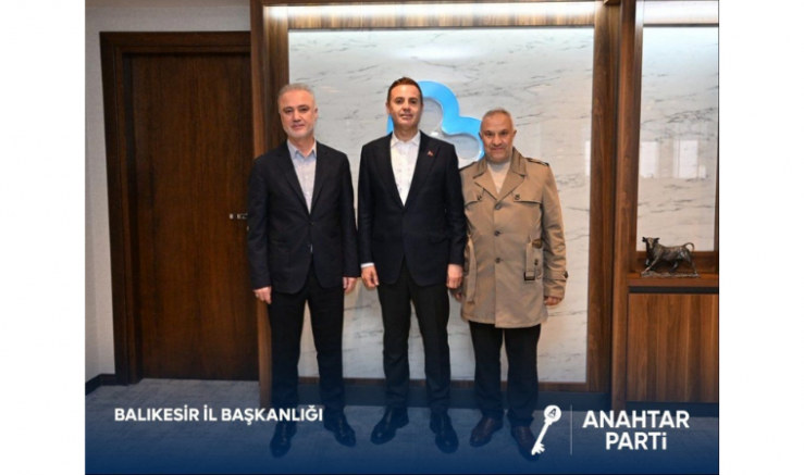 Başkan Sağlam’dan Birlik Mesajı:“Şehrimiz İçin Ortak Akıl Şart” - GÜNDEM - İnternetin Ajansı