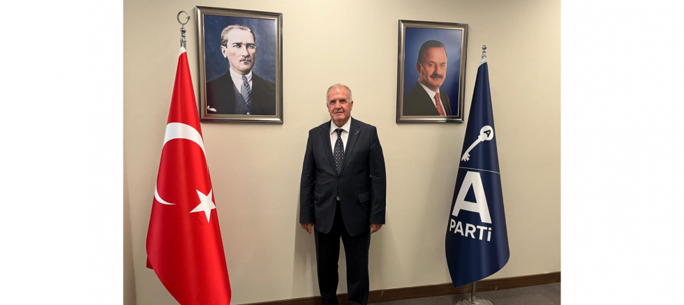 Başkan Sebahattin Uzun:“Köylü Üretemezse Türkiye Ayakta Kalamaz” - GÜNDEM - İnternetin Ajansı