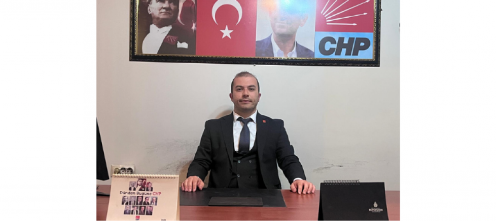 Başkan Sercan Türker:“Bayburt Göç Değil Üretimle Anılmalı” - GÜNDEM - İnternetin Ajansı