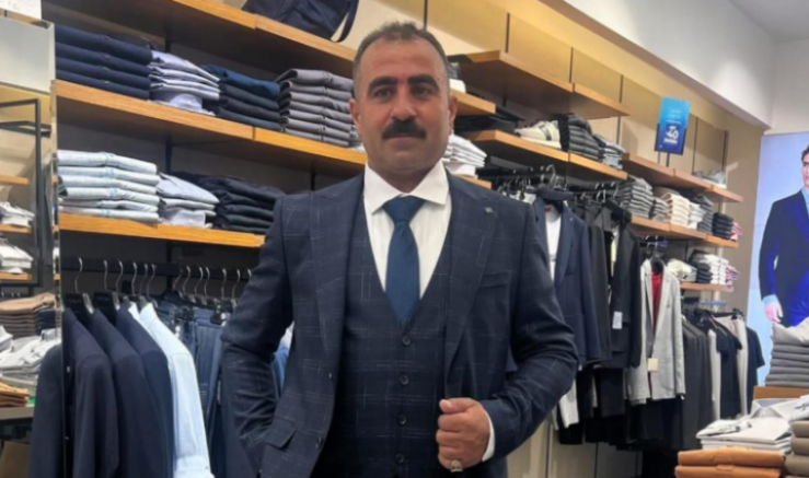 Başkan Seyfettin Ebren: Azalan Doğum Oranları Sosyal Yapımız İçin Önemli Bir Uyarıdır - GÜNDEM - İnternetin Ajansı
