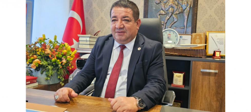 Başkan Şükrü Güneri: Ormanlarımızı Korumak Geleceğimize Sahip Çıkmaktır - GÜNDEM - İnternetin Ajansı