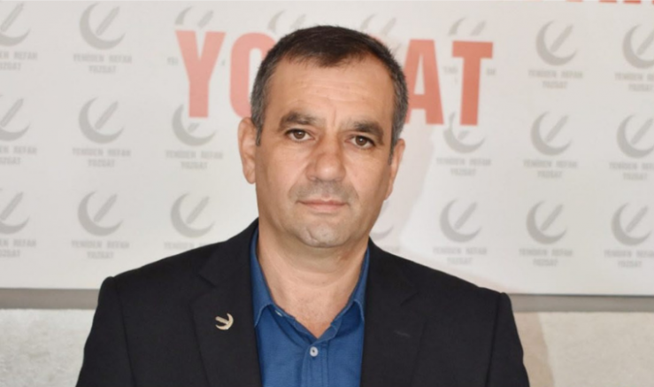 Başkan Süleyman Adıgüzel: İspanya’nın Vicdanlı Duruşu Dünyaya Örnek Olmuştur - GÜNDEM - İnternetin Ajansı