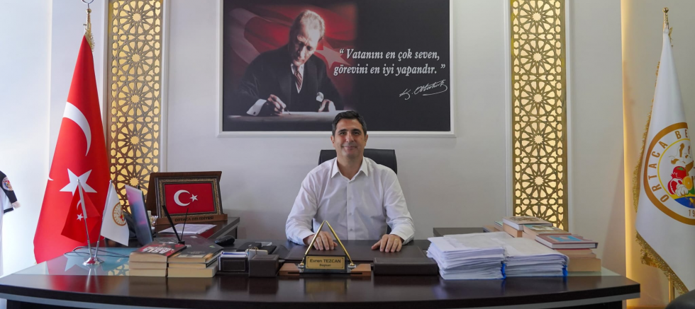 Başkan Tezcan: Yeniden Görevimin Başındayım - GÜNDEM - İnternetin Ajansı