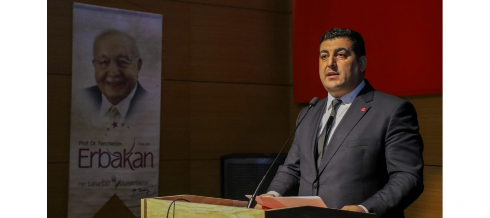 Başkan Tokgöz: Sivas’ta Çiftçi Üretmekte Değil, Ayakta Kalmakta Zorlanıyor - GÜNDEM - İnternetin Ajansı