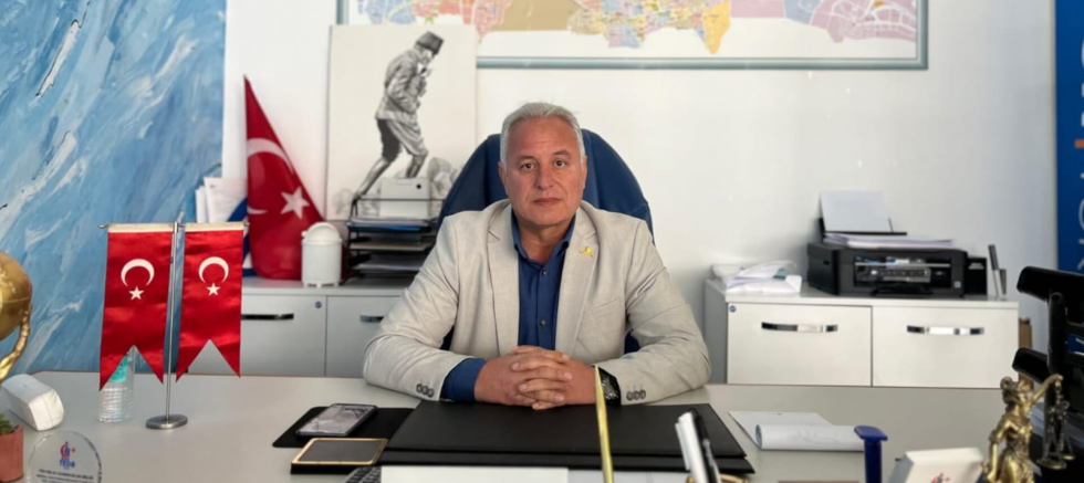 Başkan Yaşar Artar: “Aziz milletimizin başı sağ olsun, bu acı hepimizin yüreğinde” - GÜNDEM - İnternetin Ajansı