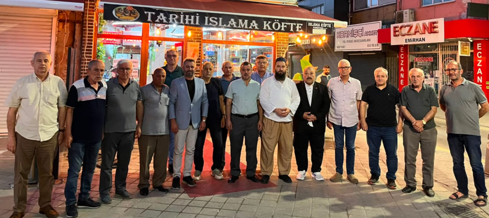Başkan Yasin Destecioğlu: Adapazarı’nın Değerleri Rant Projelerine Kurban Edilemez - GÜNDEM - İnternetin Ajansı