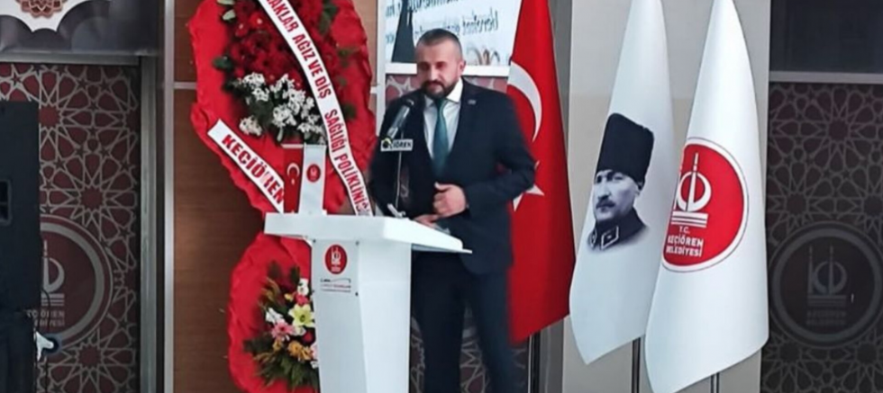 Başkan Yeniçeri: Keçiören’in Röntgenini Çekiyoruz - GÜNDEM - İnternetin Ajansı