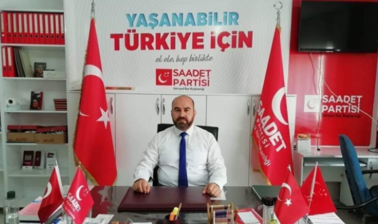 Başkan Yusuf Çiçek: Dörtyol’u Alevler Değil, İhmaller Yakıyor - GÜNDEM - İnternetin Ajansı