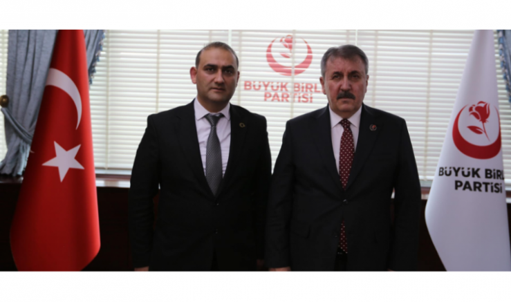 BBP Bursa İl Başkanı Oğuz Han'dan Destici'nin Emekliler İçin Hazine Yardımı Çağrısına Tam Destek - GÜNDEM - İnternetin Ajansı