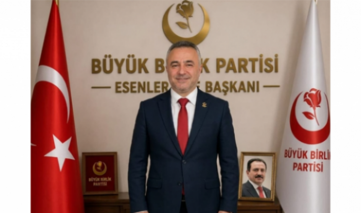 BBP Esenler Teşkilatından Destici'ye Destek: Hayrettin Semiz'den Emekliler İçin Kaynak Çağrısı - GÜNDEM - İnternetin Ajansı