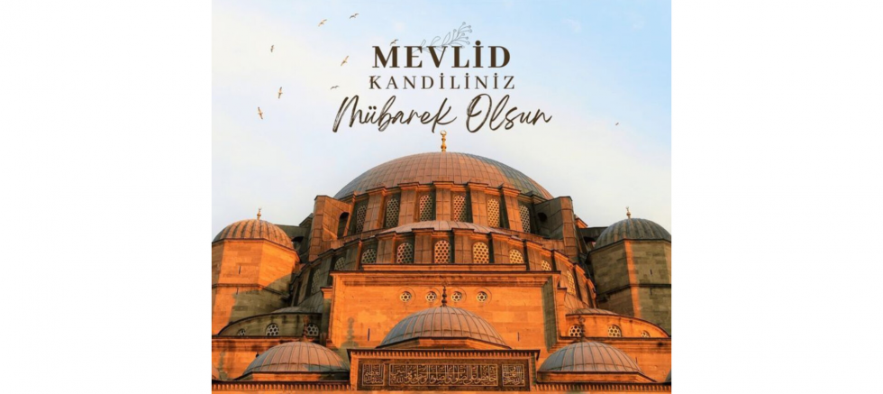 BBP İstanbul İl Başkan Yardımcısı Nusret Kürtahmetoğlu’ndan Mevlid Kandili Mesajı - GÜNDEM - İnternetin Ajansı