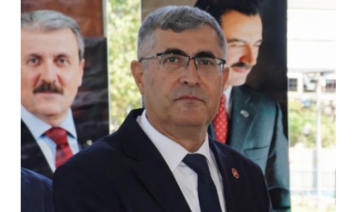 BBP Malatya İl Başkanı Yüksel Duman: 