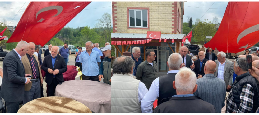 BBP’li Mikail Torlak’tan Yol Çalışmaları İçin Teşekkür: “Vatandaşımızın Mağduriyeti Gideriliyor” - GÜNDEM - İnternetin Ajansı