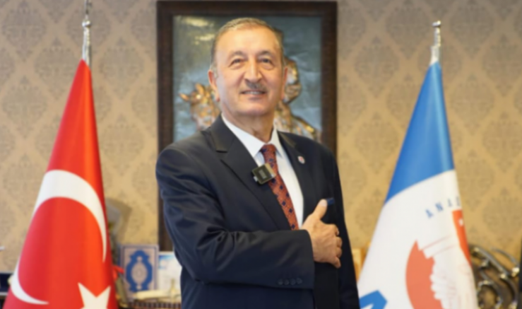 Bedri Yalçın: Anadolu’nun Bağrından Doğan Siyaset Milletin Hizmetinde Olacaktır - GÜNDEM - İnternetin Ajansı