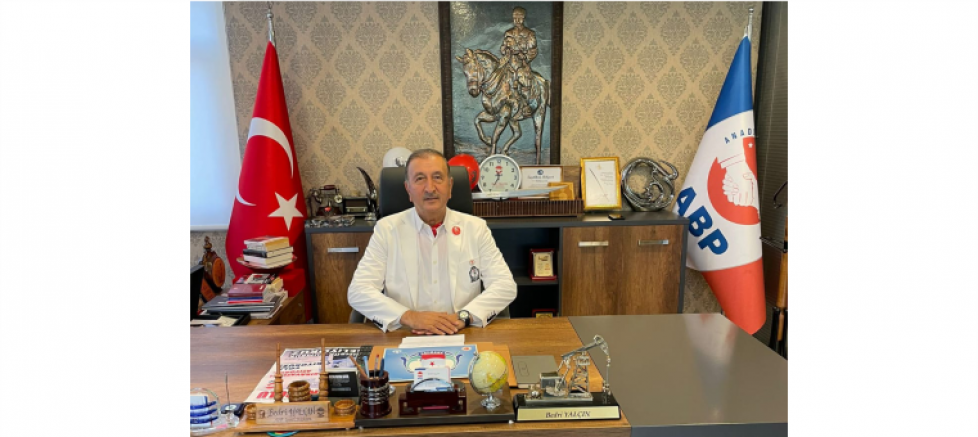 Bedri Yalçın: Emekli Maaşı Lütuf Değil Yıllarca Ödenen Primlerin Karşılığıdır - GÜNDEM - İnternetin Ajansı